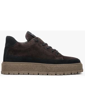 ESTRO Sneaker Low 09-4360 - Schwarz
