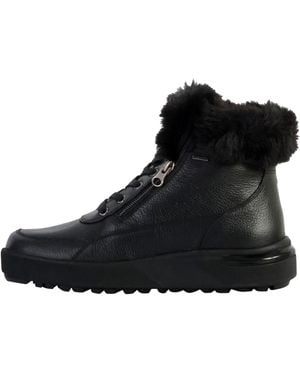 Geox Ankle Boots - Schwarz