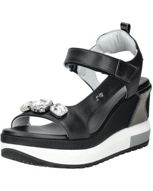 Nero Giardini Sandale - Schwarz