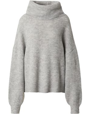 LeGer By Lena Gercke Pullover 'jarine' - Grau