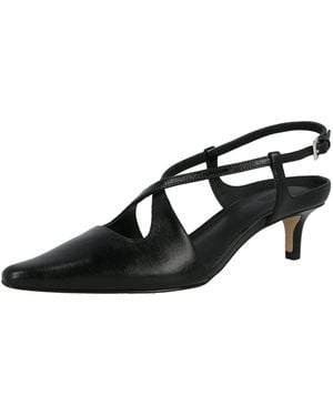 & Other Stories Slingpumps - Schwarz