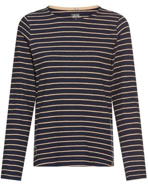 Camel Active T-Shirt - Blau