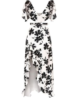 Anse Victorin Kleid Angelina - Weiß