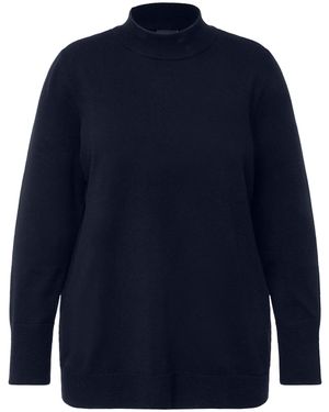 Ulla Popken Pullover - Blau