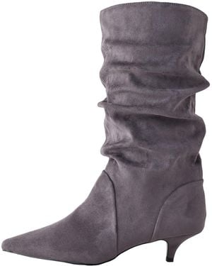 Next Stiefel Forever Comfort - Grau