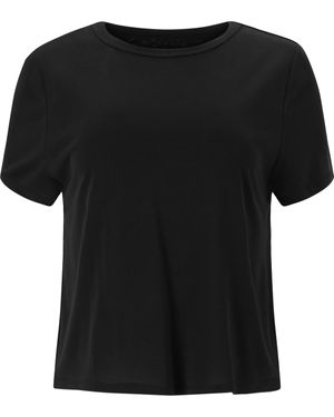 Athlecia T-Shirt Sisith - Schwarz