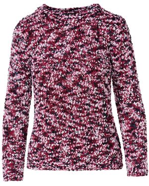 Koröshi Pullover - Rot