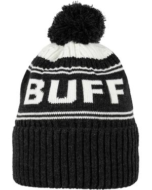 Buff Mütze - Schwarz