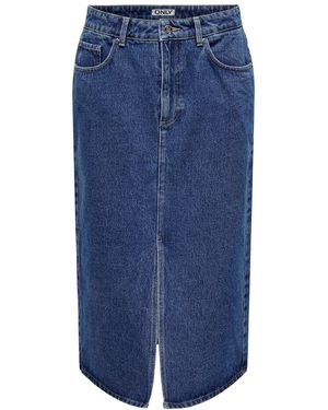 ONLY Rock Onlbianca - Blau