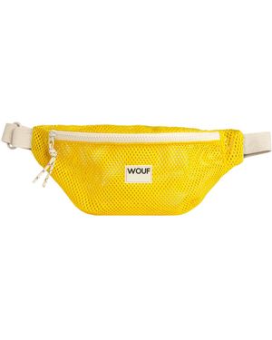 Wouf Gürteltasche - Gelb