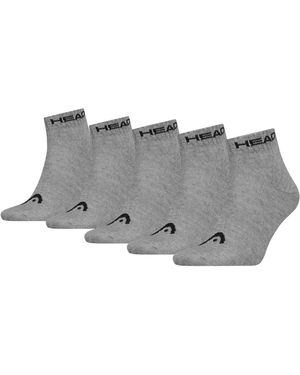 Head Socken - Grau