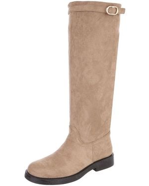 Ital-Design Stiefel - Weiß
