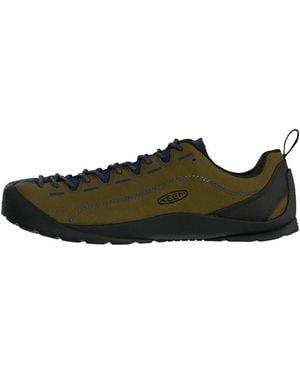 Keen Outdoorschuh Jasper - Grün