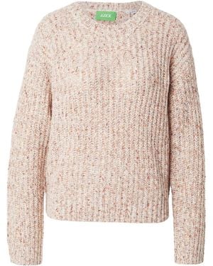 JJXX Pullover Jxskyla - Natur