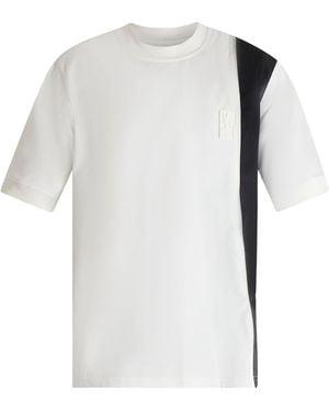 Yes London T-Shirts - Weiß