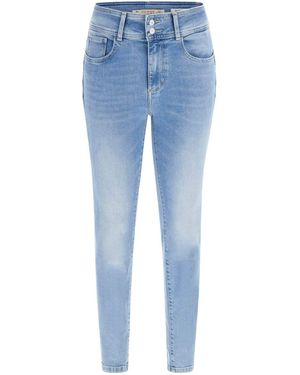 Guess Jeans 'Shape Up' - Blau
