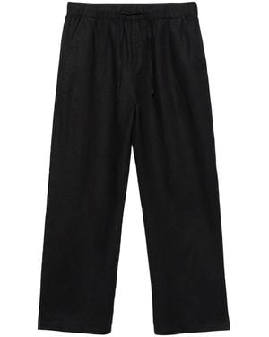 Pull&Bear Hose - Schwarz