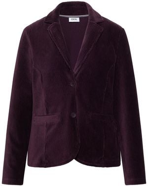 Cecil Blazer - Lila