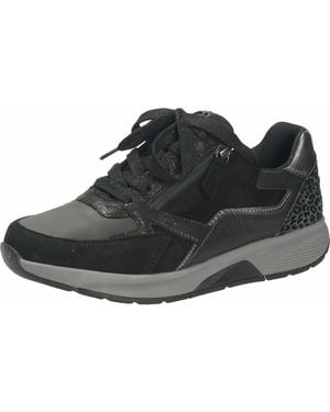 Gabor Rollingsoft Sneaker - Schwarz