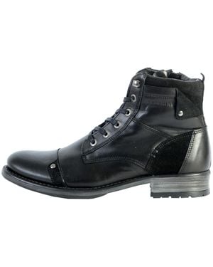Redskins Boots - Schwarz