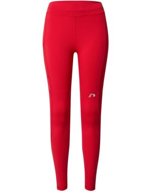 Newline Sporthose - Rot