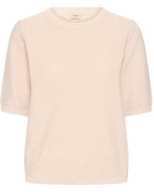 Fransa Pullover Sinja - Natur