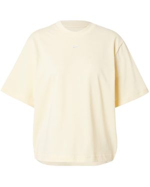 Nike T-Shirt 'Essntl' - Weiß
