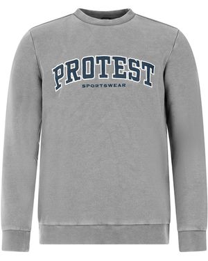 Protest Pullover Prtgado - Grau