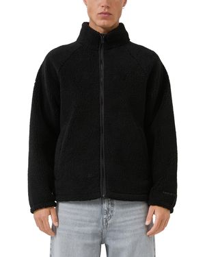 QS Jacke - Schwarz
