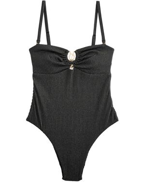 Ted Baker Badeanzug - Schwarz