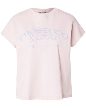 EIGHT2NINE T-Shirt - Pink