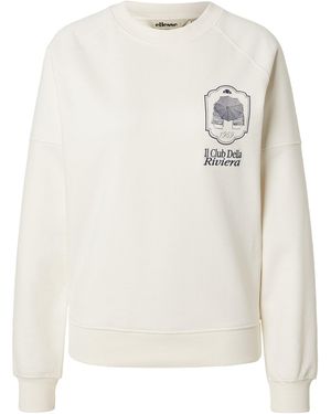 Ellesse Sweatshirt Rosmara - Weiß