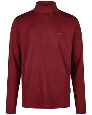 Hechter Paris Strickpullover Classic - Rot