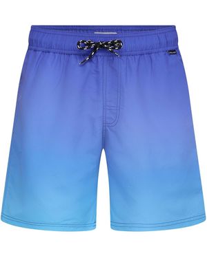 Blend Badeshorts Bhrislea - Blau