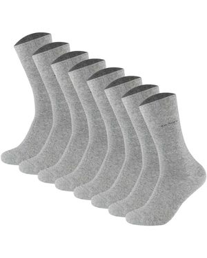 Camano Socken - Grau