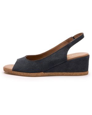 Ryłko Ryko Slingpumps - Blau
