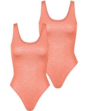 Sloggi Body Zero Feel Bliss - Pink