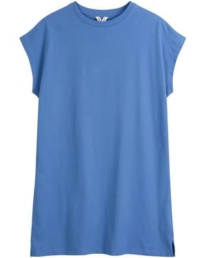 Mela Kleid Sunea (Gots) - Blau