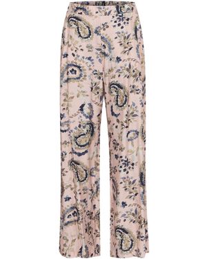 Fransa Hose Riana Pa 3 - Mehrfarbig