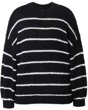 Studio Untold Pullover - Schwarz