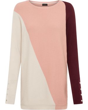 Laura Scott Pullover - Pink