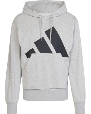 adidas Sportsweatshirt Essentials - Grau