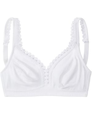 PETITE FLEUR Petite Fleur Bh - Weiß