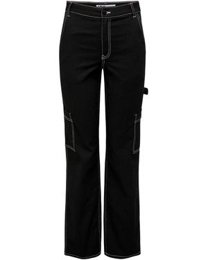 Jdy Jeans Tulga - Schwarz