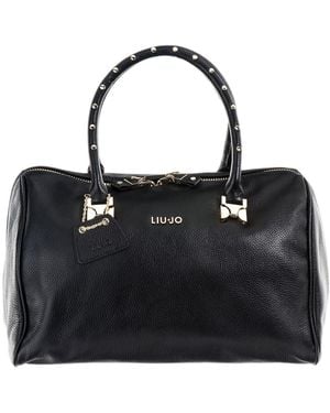 Liu Jo Handtasche Selene - Schwarz