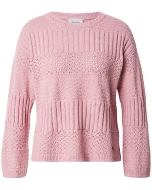 Pepe Jeans Pullover Alaya - Pink