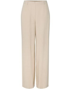 Pieces Hose Pcvinsty - Natur