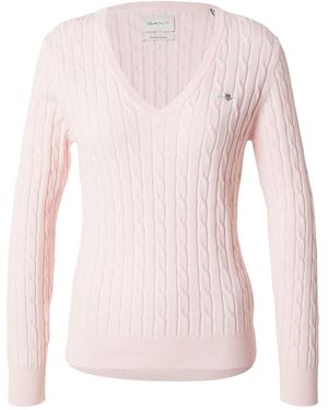 GANT Pullover - Pink