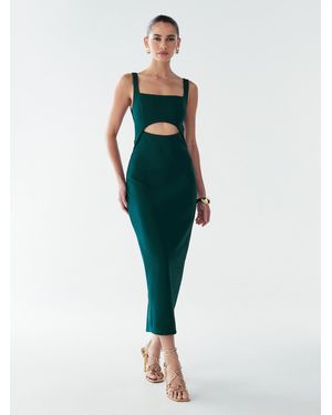 BWLDR Kleid Adi - Grün