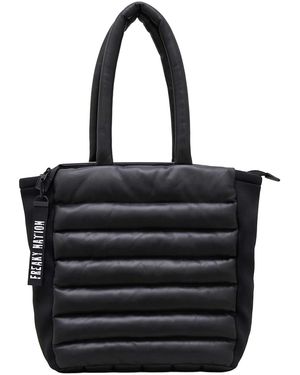 Freaky Nation Shopper Beja - Schwarz